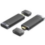 Vention ADCB0 Adaptador de vídeo inalámbrico HDMI a HDMI Negro